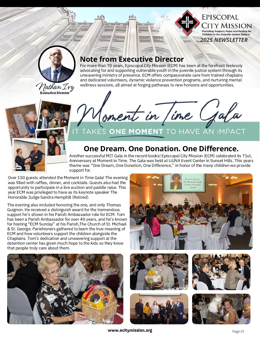 2025 Newsletter